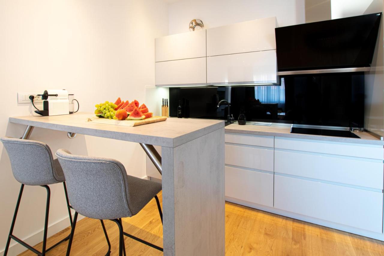 Luxury Apartment Mirage Split Eksteriør bilde