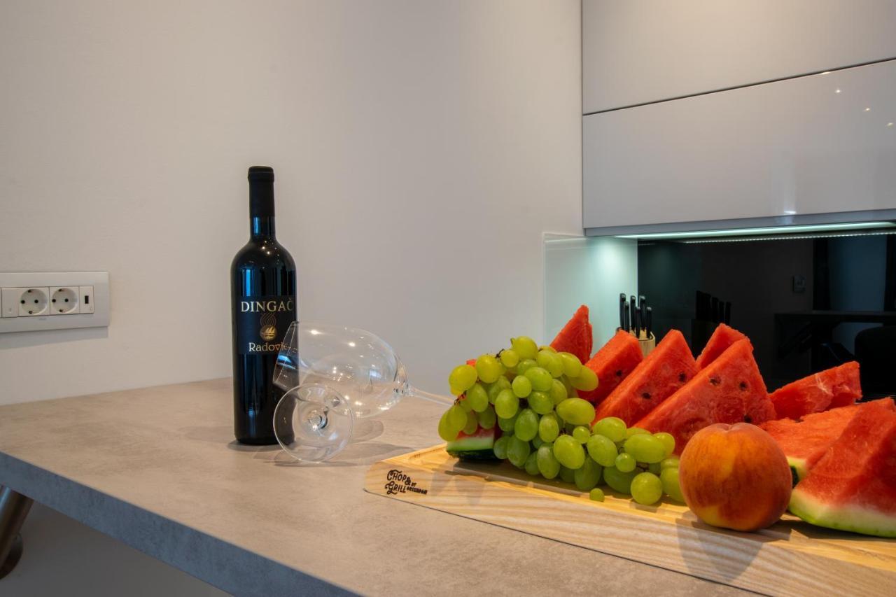 Luxury Apartment Mirage Split Eksteriør bilde