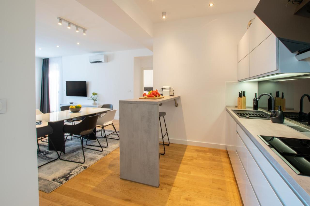 Luxury Apartment Mirage Split Eksteriør bilde