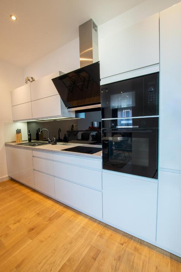 Luxury Apartment Mirage Split Eksteriør bilde