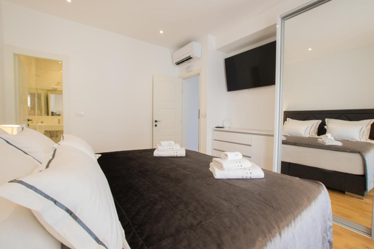 Luxury Apartment Mirage Split Eksteriør bilde